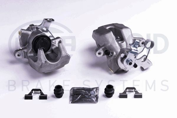 HELLA PAGID 8AC 355 382-881 Brake Caliper