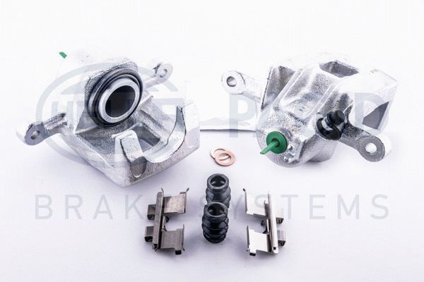 HELLA PAGID 8AC 355 382-931 Brake Caliper