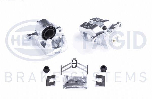 HELLA PAGID 8AC 355 383-101 Brake Caliper