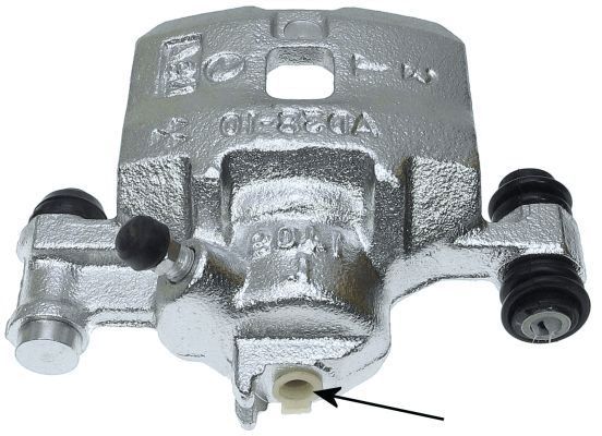 HELLA PAGID 8AC 355 383-161 Brake Caliper