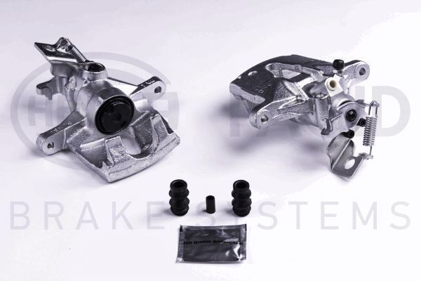 HELLA PAGID 8AC 355 383-551 Brake Caliper