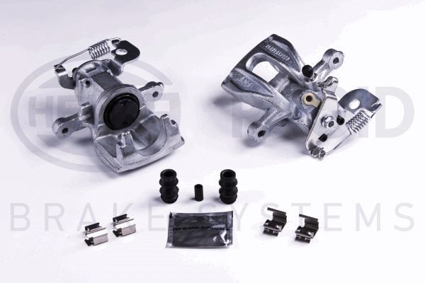 HELLA PAGID 8AC 355 383-631 Brake Caliper