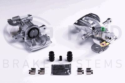 Brake Caliper HELLA PAGID 8AC 355 383-641