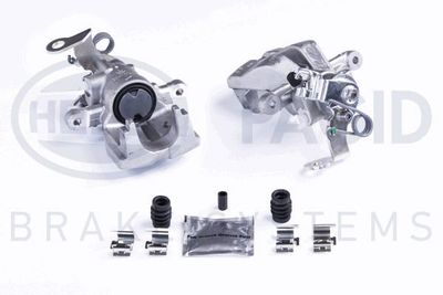 Brake Caliper HELLA PAGID 8AC 355 383-821