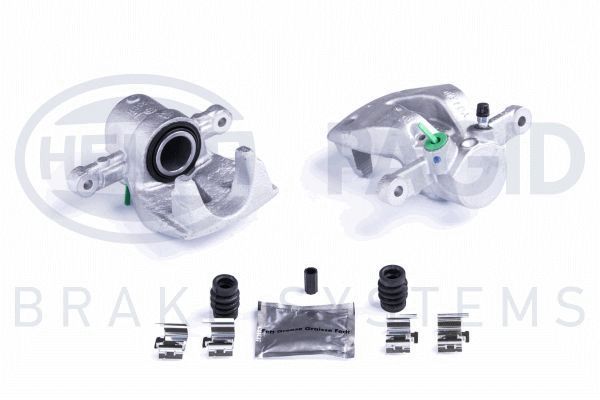 HELLA PAGID 8AC 355 384-061 Brake Caliper