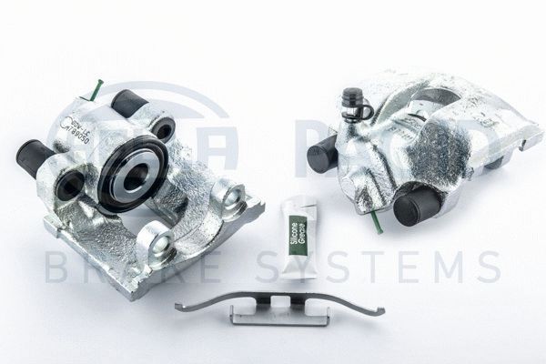 HELLA PAGID 8AC 355 384-221 Brake Caliper