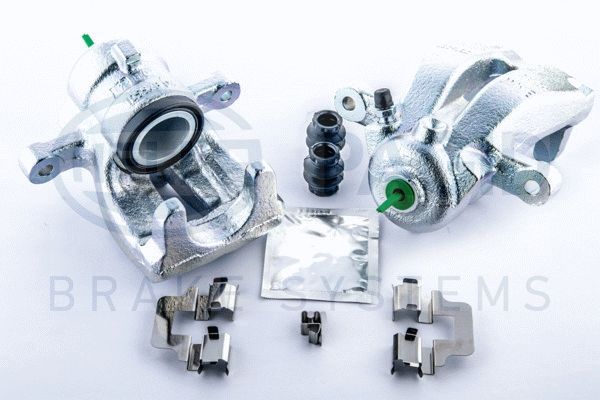HELLA PAGID 8AC 355 384-351 Brake Caliper
