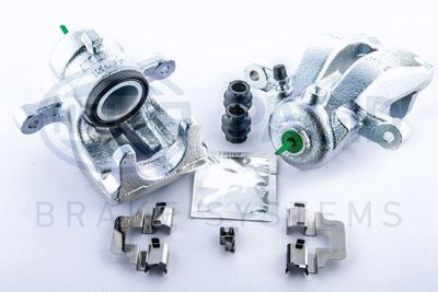 Brake Caliper HELLA PAGID 8AC 355 384-351