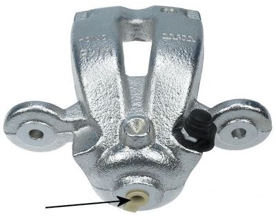 Brake Caliper HELLA PAGID 8AC 355 384-361