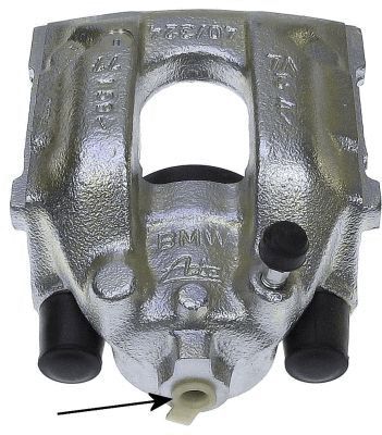 Brake Caliper HELLA PAGID 8AC 355 384-431