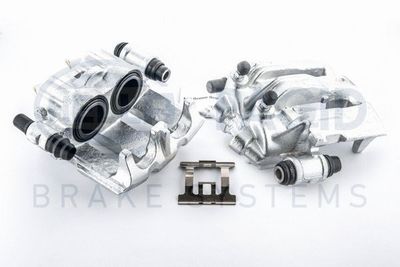 Brake Caliper HELLA PAGID 8AC 355 384-461