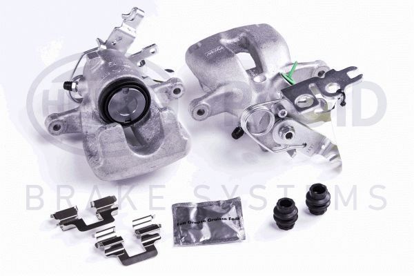 HELLA PAGID 8AC 355 384-671 Brake Caliper