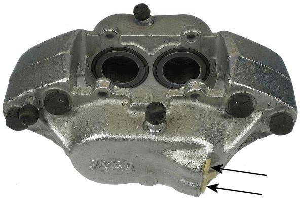 HELLA PAGID 8AC 355 384-761 Brake Caliper