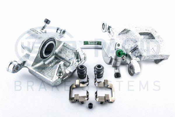 HELLA PAGID 8AC 355 384-771 Brake Caliper