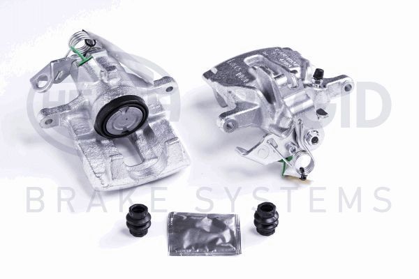 HELLA PAGID 8AC 355 384-791 Brake Caliper