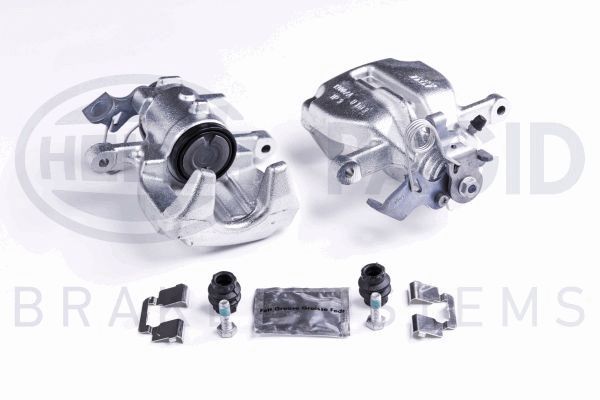 HELLA PAGID 8AC 355 384-831 Brake Caliper