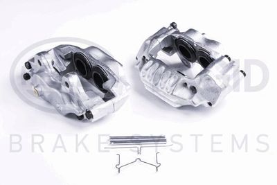 Brake Caliper HELLA PAGID 8AC 355 385-571