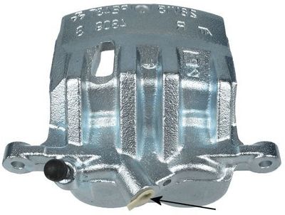 Brake Caliper HELLA PAGID 8AC 355 385-611