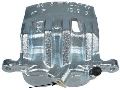 Brake Caliper HELLA PAGID 8AC 355 385-621
