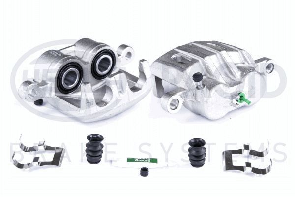 HELLA PAGID 8AC 355 385-671 Brake Caliper