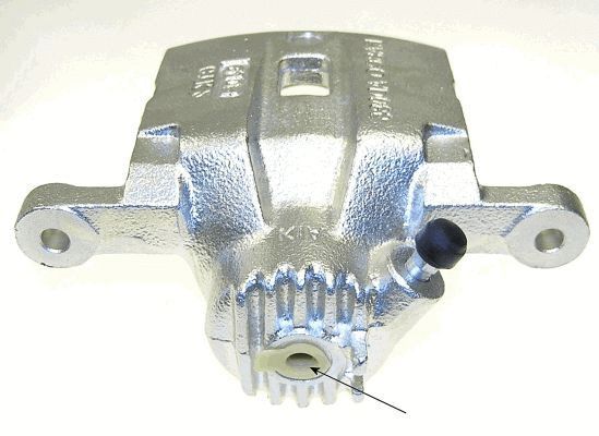 HELLA PAGID 8AC 355 385-741 Brake Caliper