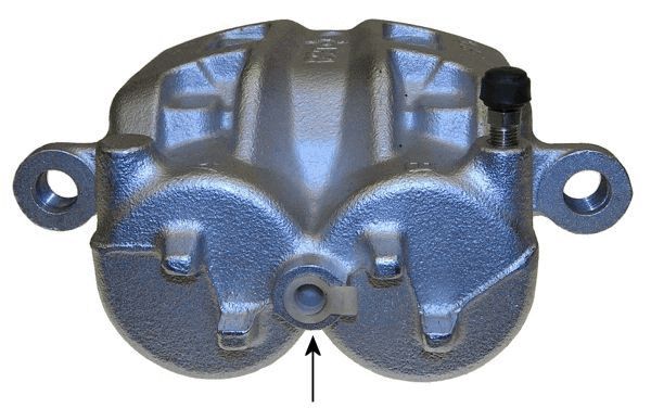 HELLA PAGID 8AC 355 386-251 Brake Caliper