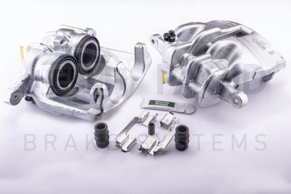 HELLA PAGID 8AC 355 386-491 Brake Caliper