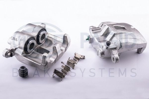 HELLA PAGID 8AC 355 386-791 Brake Caliper