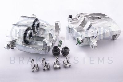 Brake Caliper HELLA PAGID 8AC 355 386-801