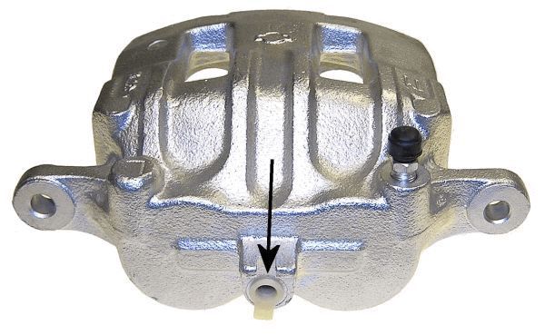 HELLA PAGID 8AC 355 387-171 Brake Caliper