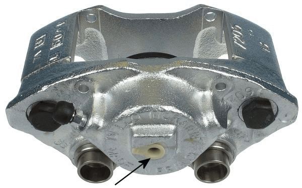 HELLA PAGID 8AC 355 387-451 Brake Caliper