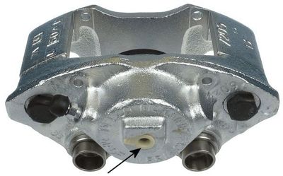 Brake Caliper HELLA PAGID 8AC 355 387-451