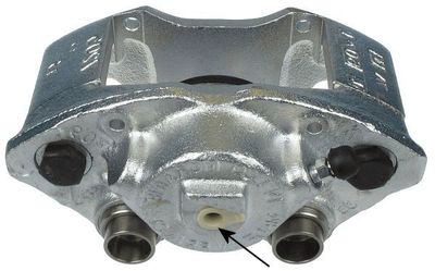 Brake Caliper HELLA PAGID 8AC 355 387-461