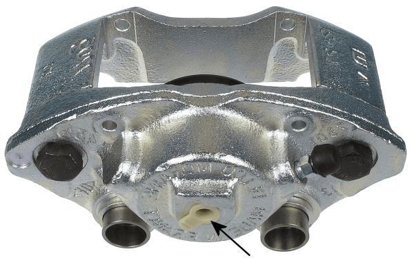HELLA PAGID 8AC 355 387-481 Brake Caliper
