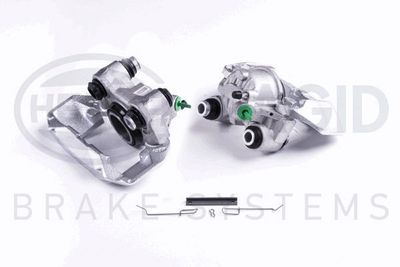 Brake Caliper HELLA PAGID 8AC 355 387-561