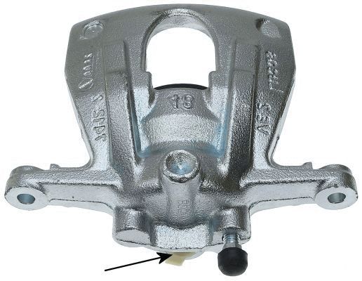 HELLA PAGID 8AC 355 387-721 Brake Caliper