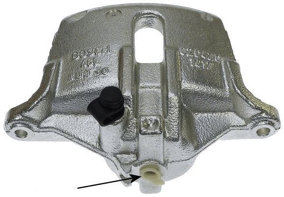HELLA PAGID 8AC 355 387-811 Brake Caliper