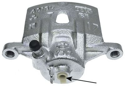 Brake Caliper HELLA PAGID 8AC 355 388-031