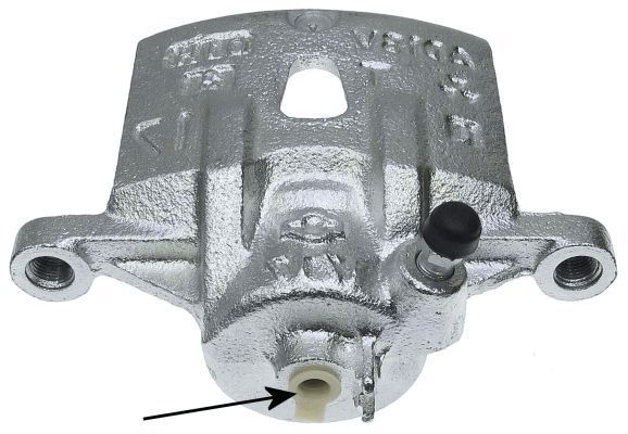 HELLA PAGID 8AC 355 388-041 Brake Caliper