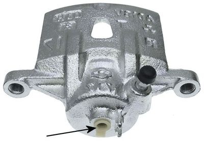 Brake Caliper HELLA PAGID 8AC 355 388-041