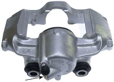Brake Caliper HELLA PAGID 8AC 355 388-171