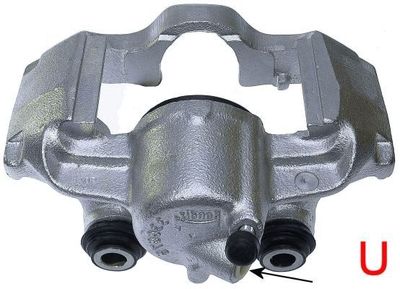 Brake Caliper HELLA PAGID 8AC 355 388-181