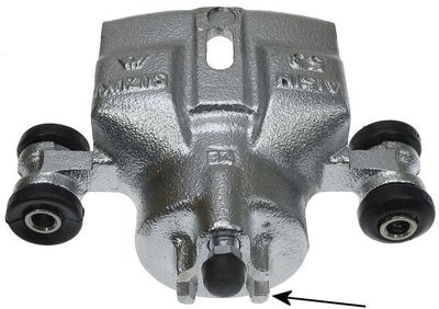 Brake Caliper HELLA PAGID 8AC 355 388-431
