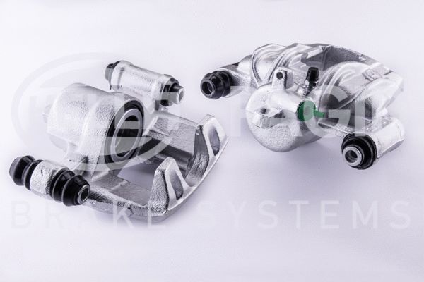 HELLA PAGID 8AC 355 388-861 Brake Caliper