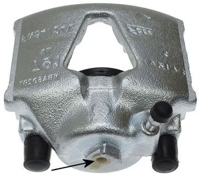Brake Caliper HELLA PAGID 8AC 355 388-941