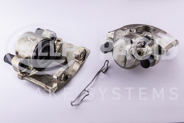 HELLA PAGID 8AC 355 389-061 Brake Caliper