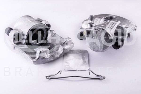 HELLA PAGID 8AC 355 389-191 Brake Caliper