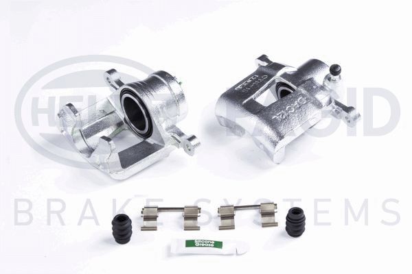 HELLA PAGID 8AC 355 389-351 Brake Caliper