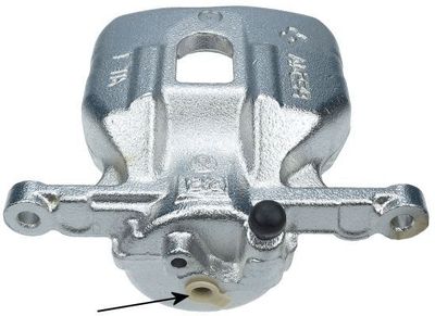 Brake Caliper HELLA PAGID 8AC 355 389-861