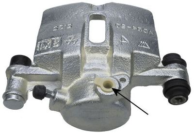 Brake Caliper HELLA PAGID 8AC 355 390-221